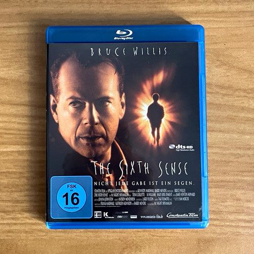 The sixth sense blu - blu-ray,
