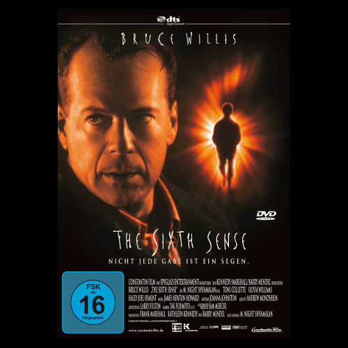 The sixth sense - the, (2002)