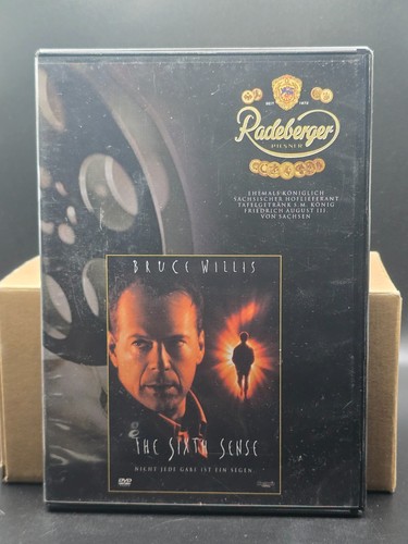 Dvd bruce willis the sixth - bruce,