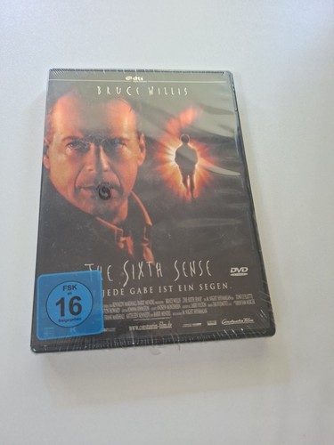The sixth sense - sixth, (dvd,