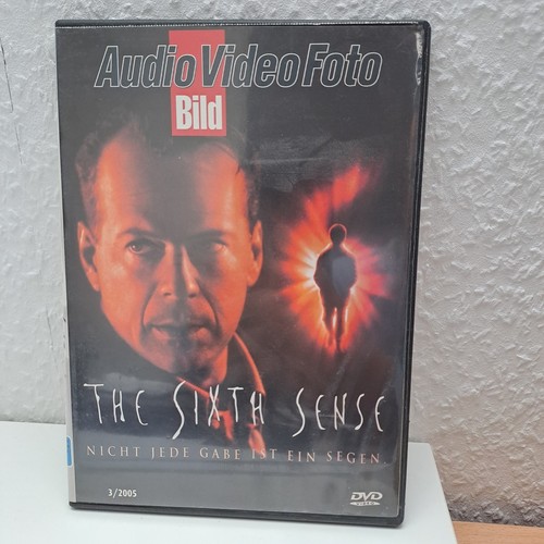 The sixth sense dvd - the, sense,