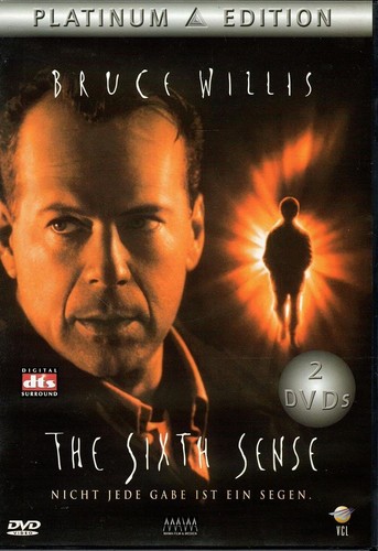 The sixth sense - sixth, dvd