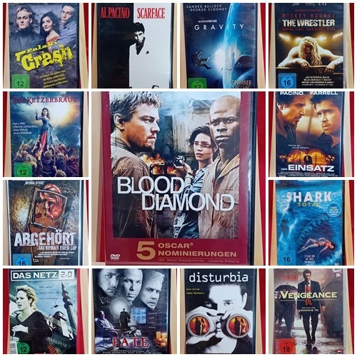 Filme auf dvd aus - auf,