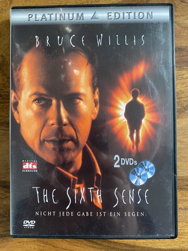 The sixth sense dvd - sixth,