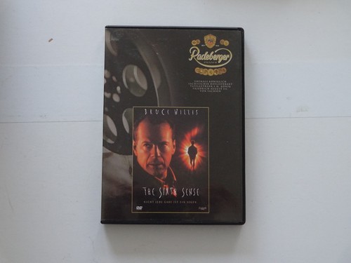 Die sixth sense - sense, dvd