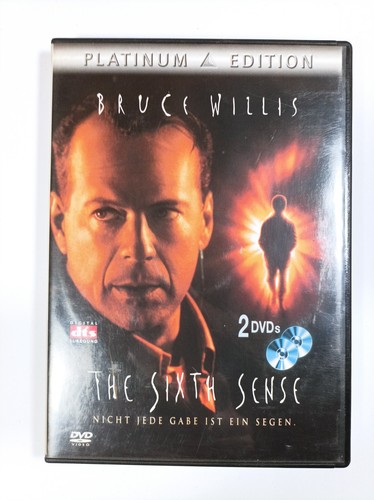 The sixth sense mit bruce - the,