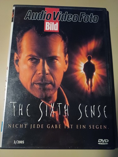 Dvd the sixth sense - dvd,