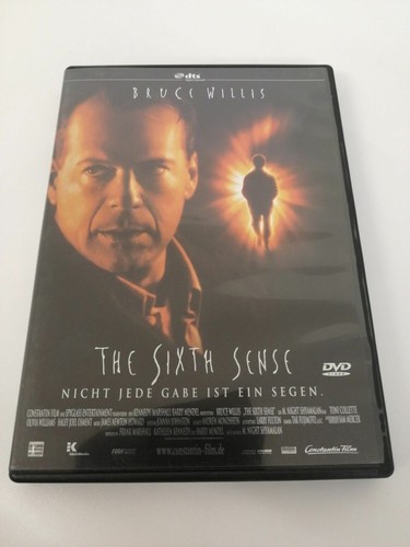The sixth sense bruce - -,