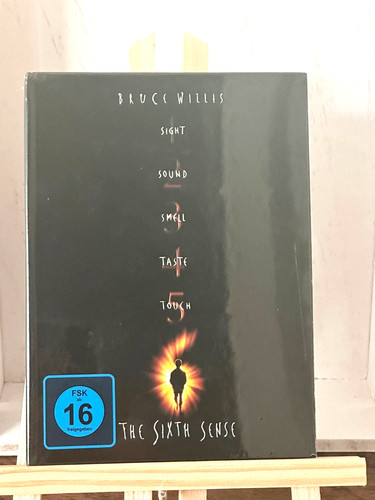The sixth sense - the,