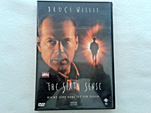 Dvd the sixth sense nicht - dvd,