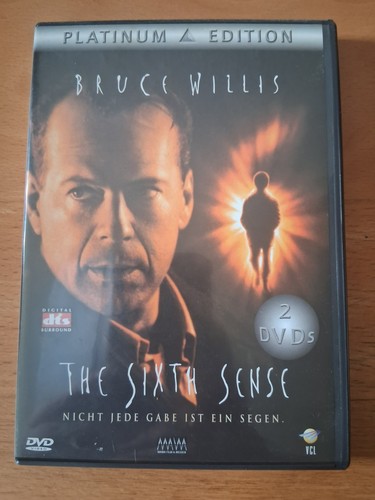 The sixth sense dvd - sense,