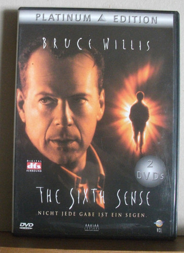 Dvd the sixth - the,