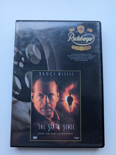 The sixth sense dvd - sense, mehr