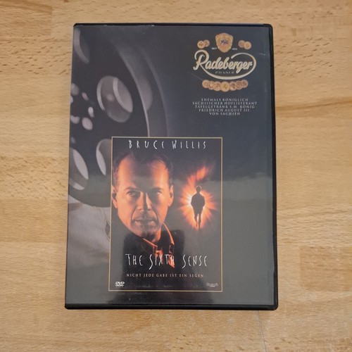 Dvd film the sixth sense - the,