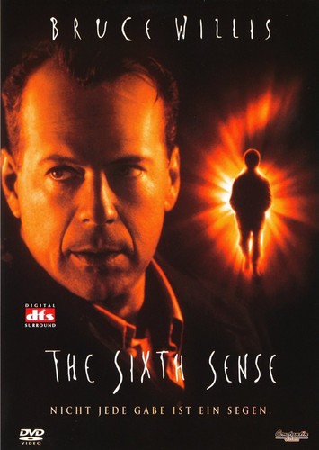 Dvd the sixth sense - the,