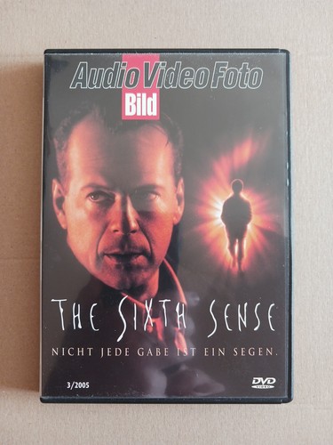 The sixth sense audio video - sense,